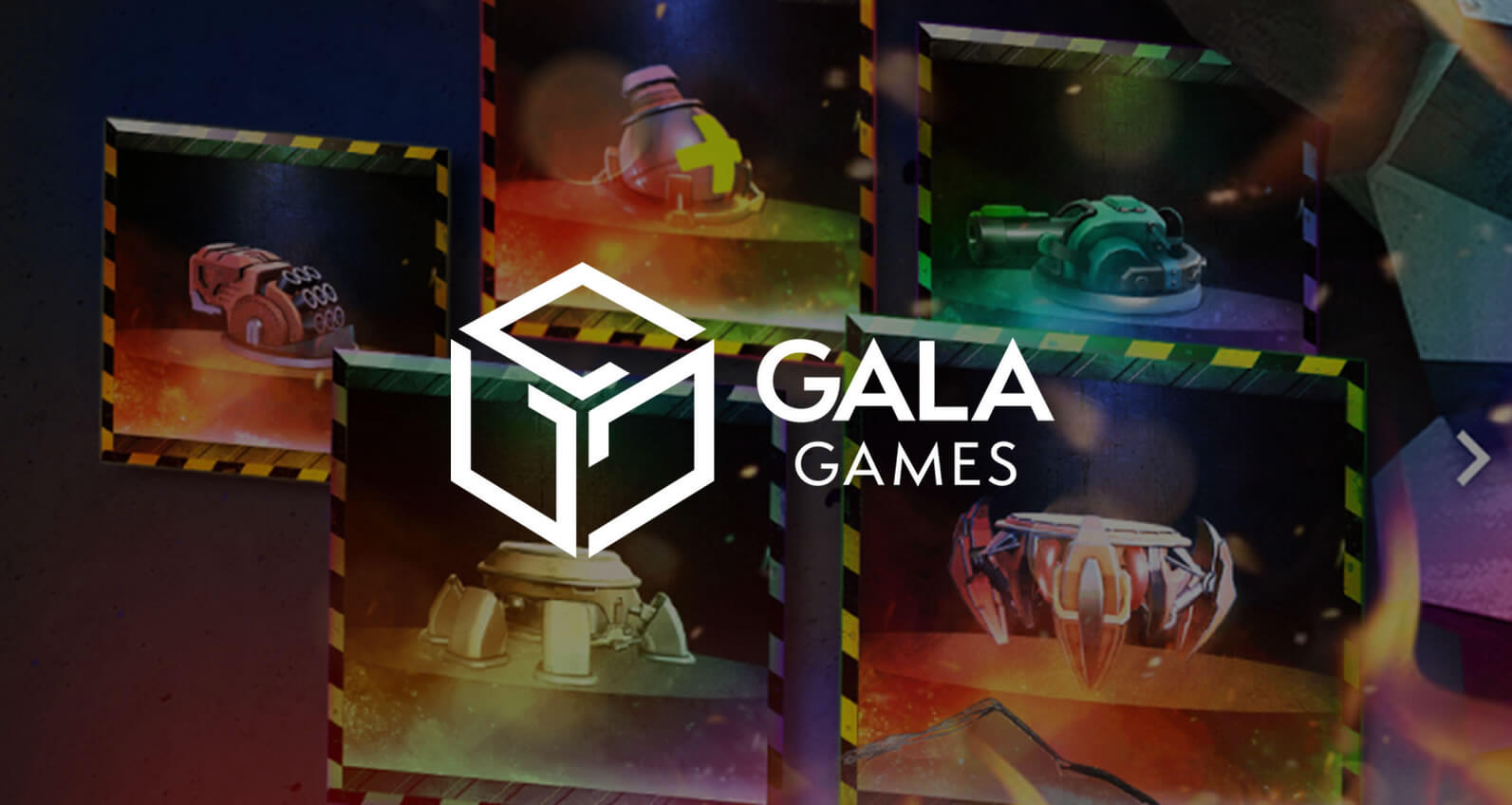 ガラゲームズ（GalaGames/GALA）とは