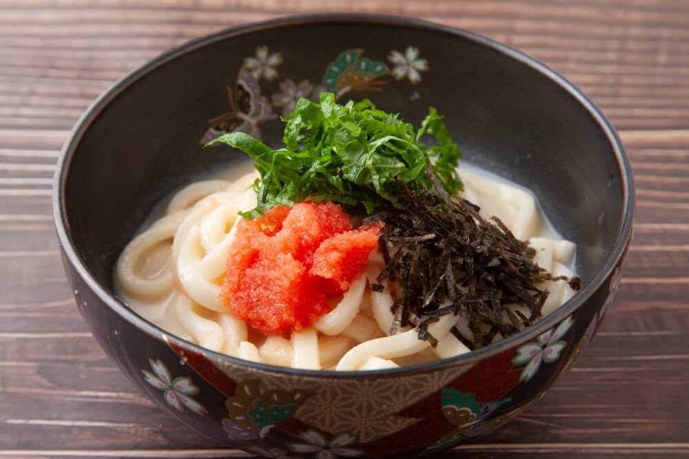 大人気店！山下本気うどん